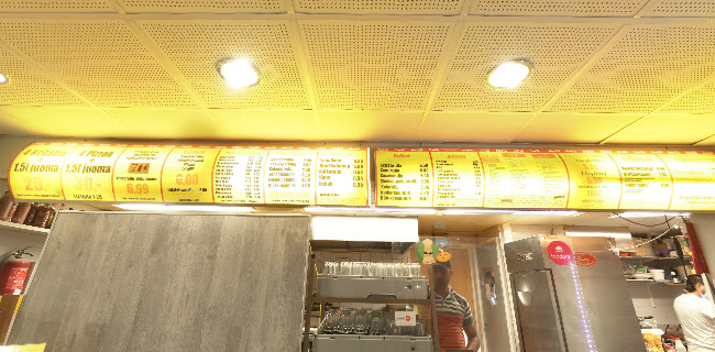 Comentarii opinii despre Ravintola Sinet