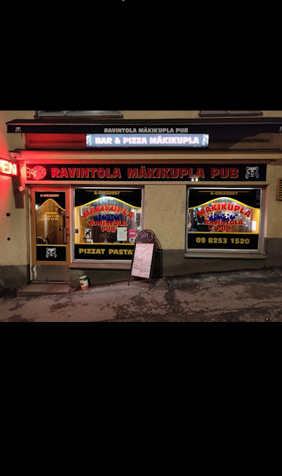 Mäkikupla