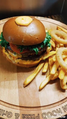 Opinii despre Robin Hood Pizza & Grilli în Helsinki - Ravintola-ala