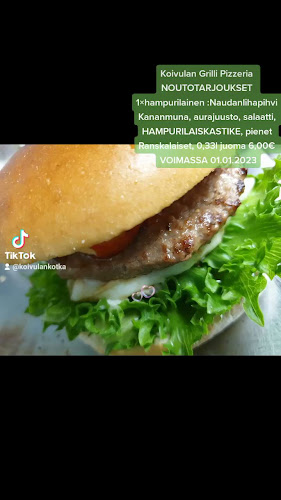 Koivulan Grilli Pizzeria - Ravintola-ala