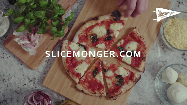 Opinii despre Slicemonger în Tampere - Ravintola-ala