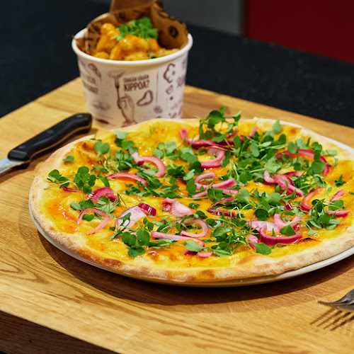 Comentarii opinii despre Kotipizza Kaleva Sammonkatu Tampere