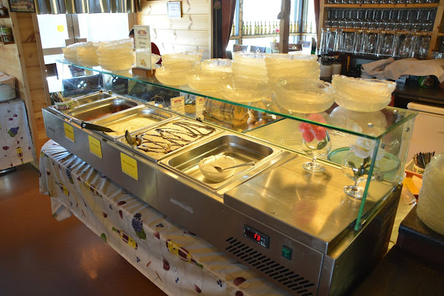 Takkatupa - Ravintola-ala