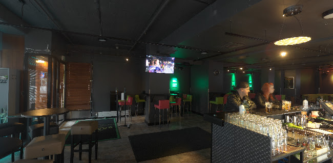 After Bar - Ravintola-ala