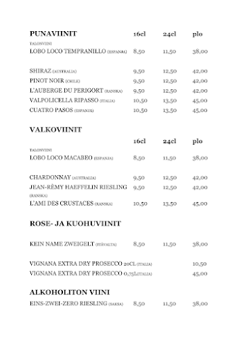 Beef & Grill - Ravintola-ala