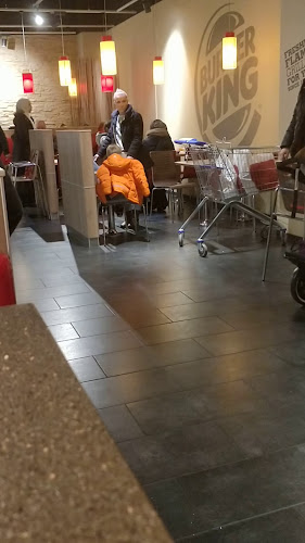 Burger King Open Times