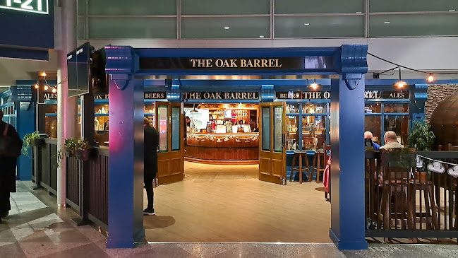 Opinii despre The Oak Barrel Irish Pub în Vantaa - Ravintola-ala