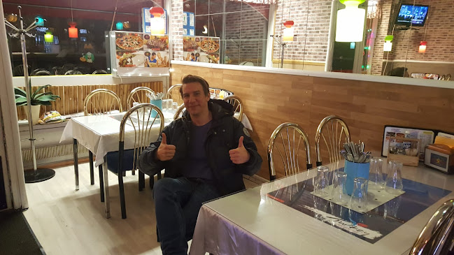 Ravintola RiihiTähti - Ravintola-ala