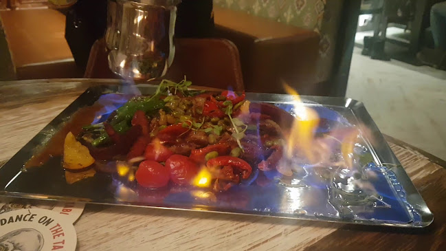 Opinii despre Ravintola Amarillo în Sotkamo - Ravintola-ala