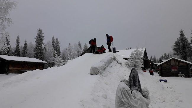 Ounasjoen itäpuolentie 1049, 96900 Rovaniemi