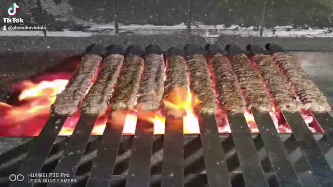 Ahmad Ravintola - Ravintola-ala