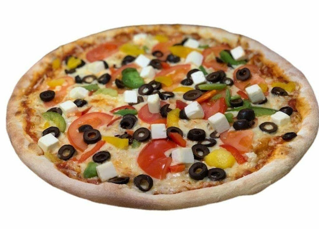 Ege's Kebab-Pizzeria - Ravintola-ala