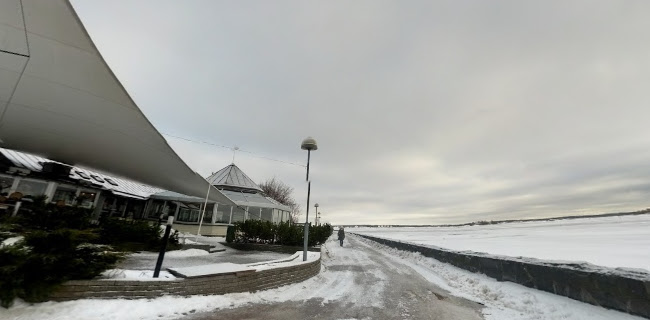 Café Ursula - Ravintola-ala