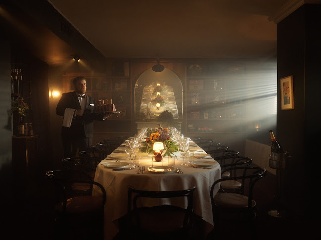 Comentarii opinii despre Goldfish Bar