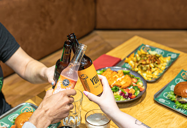 TLB Tripla - Ravintola-ala