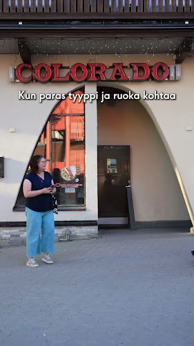 Opinii despre Colorado Bar & Grill în Kuusamo - Ravintola-ala