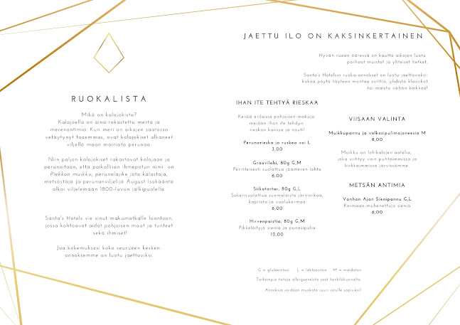 Opinii despre Ravintola Bistro Kalajoki în Kalajoki - Ravintola-ala