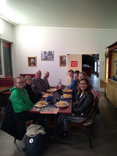 Alanya Kebab Pizza - Riihimäki