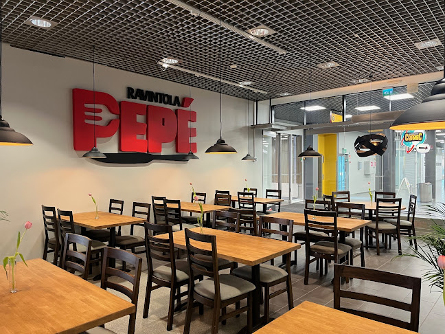 Ravintola Pepé Torikatu 29 - Joensuu