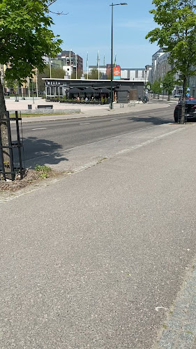 Mezza - Ravintola-ala