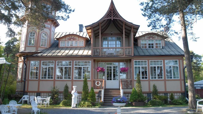 Opinii despre Villa Tallbo în Rauma - Ravintola-ala
