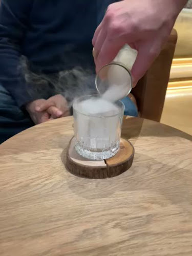 Wintergarden Bar - Ravintola-ala