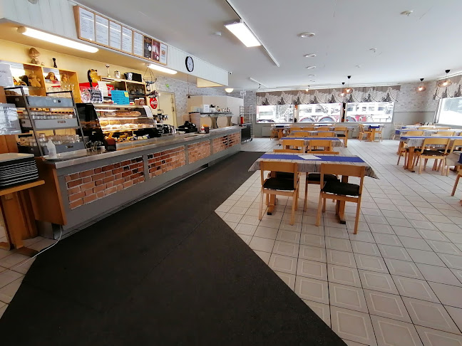 Kahvila-ravintola Siilinpesä - Virttaa