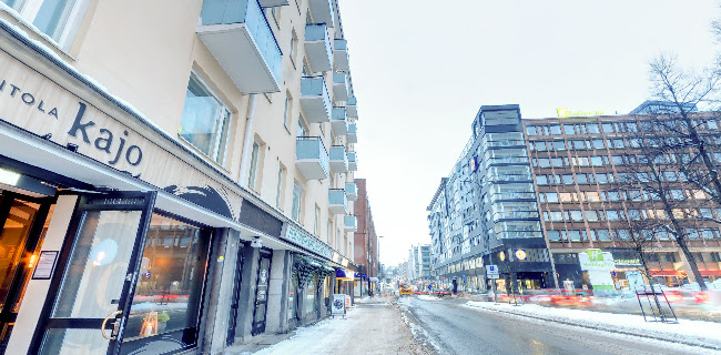 Rautatienkatu 12, 33100 Tampere