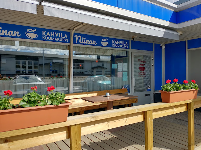 Niinan Kahvila Kuumakuppi