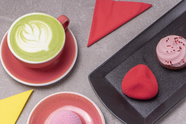 Outrun Cafe - Helsinki