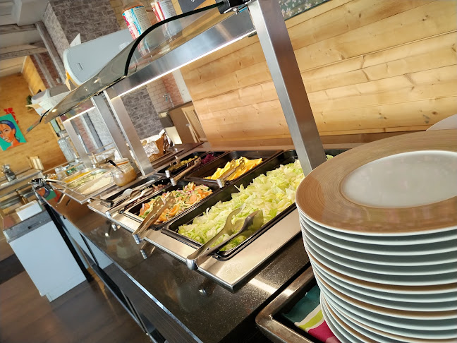 Naan-n-Curry - Pietarsaari