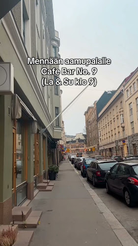Opinii despre Café Bar No 9 în Helsinki - Ravintola-ala