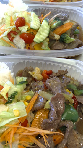 Opinii despre Thai Herkku în Kuhmo - Ravintola-ala