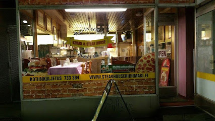 Steakhouse Riihimäki