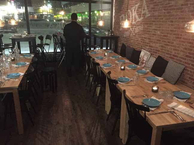 Opinii despre Ravintola Roka Street Bistro în Rovaniemi - Ravintola-ala