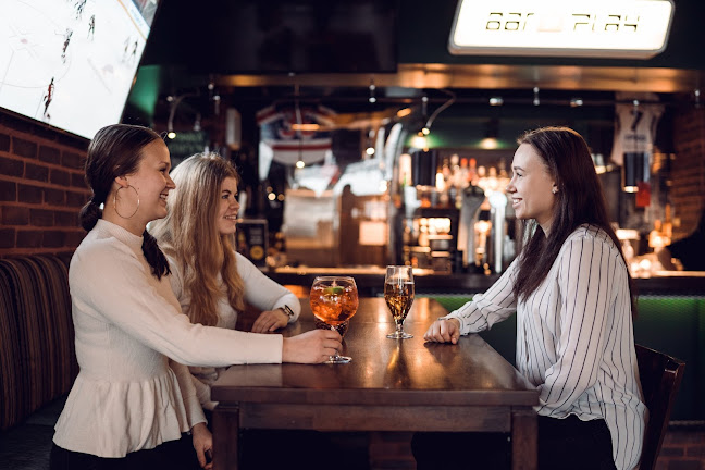 Bar Play - Ravintola-ala