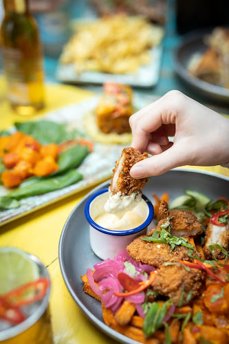 Comentarii opinii despre Kuja Street Food