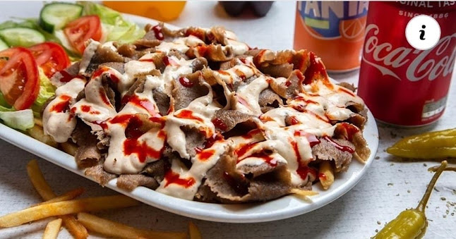 Jyväskylän kebab ja pizzeria