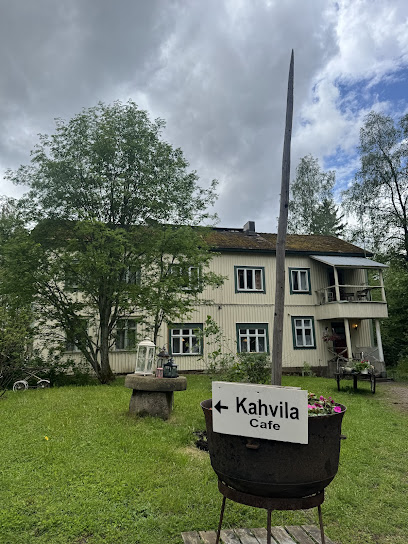 Urhon Kahvila & Kortteeri