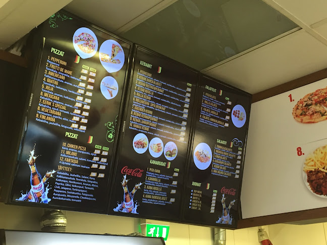 Eerik’s Kebab Pizzeria