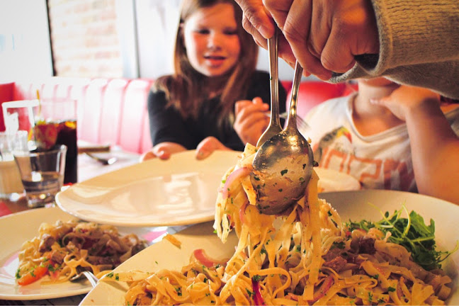 Rusticheria Stella - Ravintola-ala