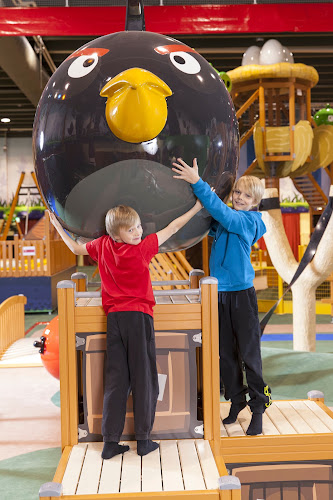 Opinii despre Angry Birds Activity Park în Kuusamo - Vapaa-aika ja viihde