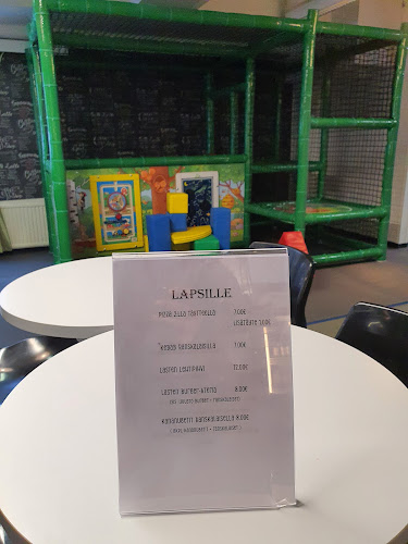 La casa Orimattila - Ravintola-ala