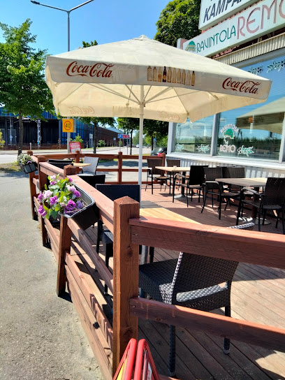 Ravintola Remo / ScanBurger