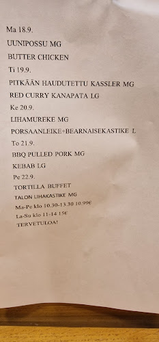 Emberin Ruoka Oy - Lapua