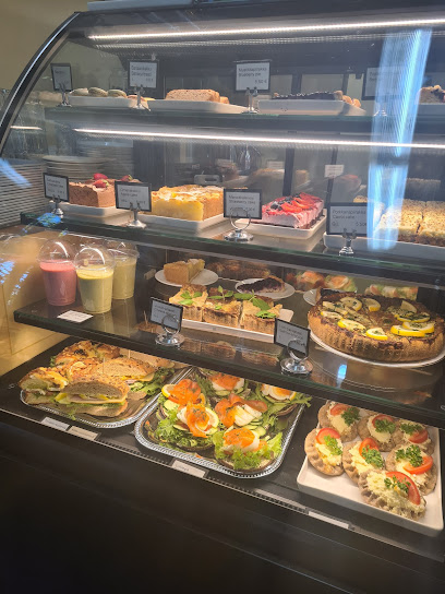 Art Cafe Taideterassi