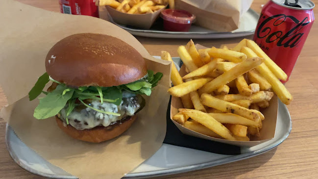 Hamptown Burger Hämeenlinna