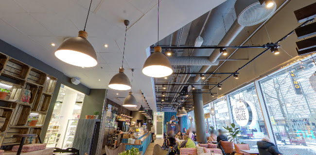 Opinii despre Coffee House, Pori în Pori - Ravintola-ala