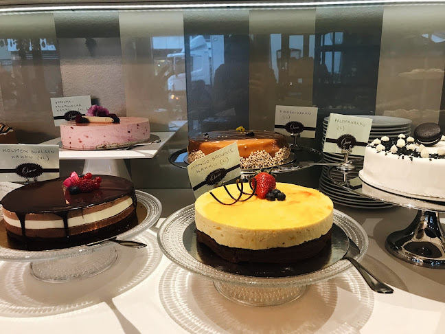 Pyymäen Oma - Ravintola-ala