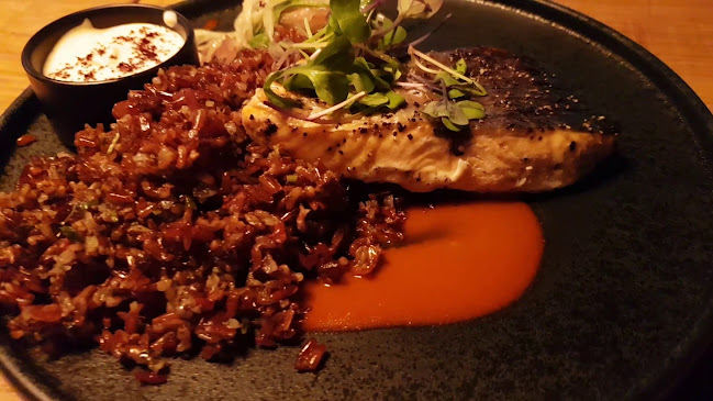 Fredde's - Ravintola-ala